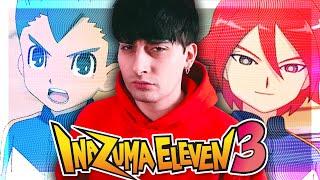 Inazuma Eleven 3: Ogre all'Attacco #01