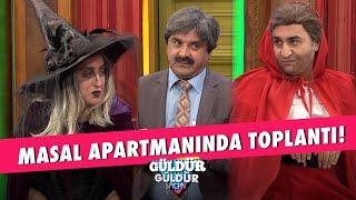 Masal Apartmanında Toplantı! - Güldür Güldür Show