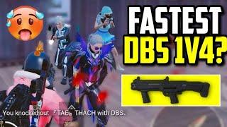 1 V 4  WITH DBS  | VENTER GAMING