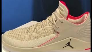 Air Jordan 32 first looks