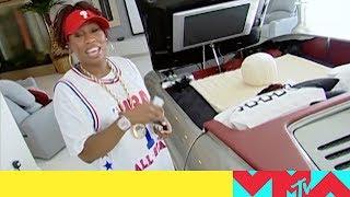 Missy Elliott’s Crib Has a Car Bed & More | MTV Cribs | #TBT
