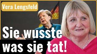 Ohne Merkel würde es die AFD nicht geben! | Vera Lengsfeld im Interview!