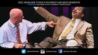 Neil DeGrasse Tyson Funny and Best Moments - Funny Videos
