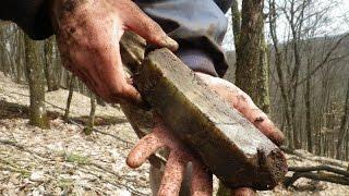 Collecting Crystals at Titanite Hill - Rock and Mineral Deposits