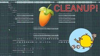 How To Organize Your Projects In FL Studio