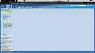 Backup Configuration Cisco Switch SG300