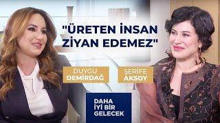 Gelecekte Sofralar Nasıl Olacak? Gıda Krizini Nasıl Deneyimleyeceğiz? |Duygu Demirdağ - Şerife Aksoy