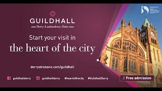 Visit the Guildhall at the heart of The City