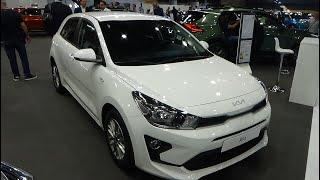 2024 KIA Rio 2.2 DPI 84 BVM5 Active - Exterior and Interior - Salon Automobile Lyon 2023