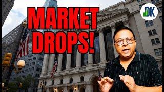 DK Sinha EXPOSES the Shocking S&P 500 and NASDAQ 100 Price Secrets!