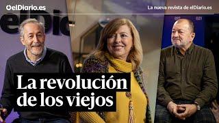  La revolución de los viejos: la nueva revista de elDiario.es 