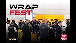 Innotech x General Formulations - WrapFest 2024