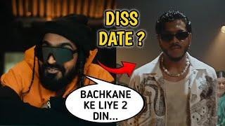 Emiway Diss To king Is Coming Soon Date  ? !! Emiway Again Reply To King ||