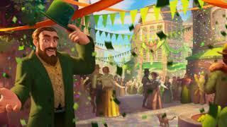 Forge of Empires OST - St. Patrick's Day Event