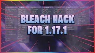 Bleach Hack Review | Complete Client Overview Episode Sixteen | Free Minecraft 1.18 Hacked Client.