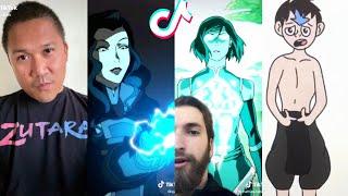 The Legend of Korra - TIKTOK COMPILATION