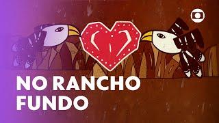 Vem aí, a sua nova novela das 6! | No Rancho Fundo | TV Globo