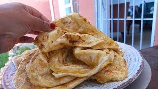 Roti / Cape Malay style...