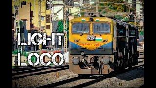 Light locomotives | alco and emd | Diesel locomotives