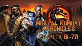 Mortal Kombat Khronicles: Chapters 61-70