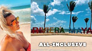 $4,000 FAMILY TRIP BARCELO RIVIERA MAYA MEXICO