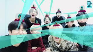[ENG SUB]ATEEZ VLIVE~ Port of Call D-2️  2020-10-22