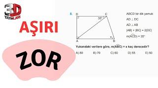 BU SORUYU ÇÖZMEDEN NEFES BİLE ALMA O DERECE  KAZAN (I)YORUM-7