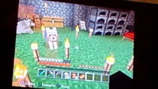 Minecraft  parla di lyon e icube52