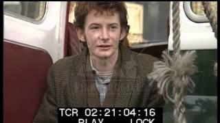 Ian Hart on The Beatles' Accent, 1990's - Film 93179