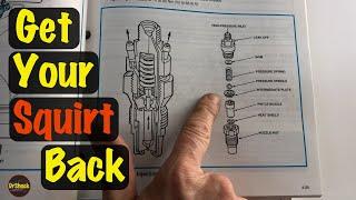 1992 - 2002 GM OBS Trucks 6.5L Diesel Fuel Injectors & Return Lines Replacement (Chevy & GMC)