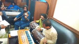 New punjabi song nasbolal 2022 IlyasNajaf ustad Najaf Ali dholak Bhatti studio