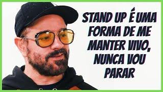 ROGÉRIO VILELA CONTA COMO COMEÇOU NO STAND UP- Rogério Vilela | Godela Cortes