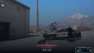 Clark (Mason) React To Marty & Larry Get Away With the Weapon Crate | Nopixel GTARP