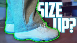 Watch Before Buying The Jordan 11 Legend Blue - Review/On-Feet!!!