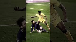 Oblak has a nightmare #football #messi