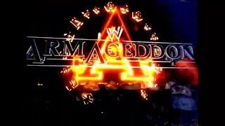 WWE Armageddon 2004 highlight by crazy wrestling