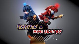 [SFM] Erectin' a Mimi Sentry