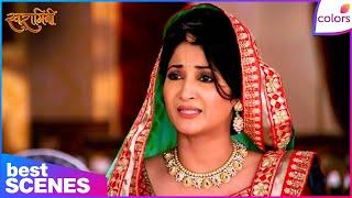 Swaragini | Lakshya ने निकाला Ragini को अपनी ज़िंदगी से | Colors TV