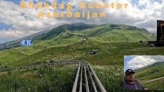 Shahdag(Azerbaijan) mountain Resort Coaster