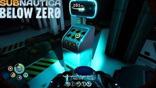 Subnautica Below Zero Where to find the Prawn Suit Jump Jet Upgrade
