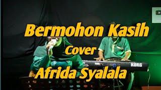 Bermohon Kasih Cover Afrida Syalala Datuk Ahmad Jais Melayu Versi Korg PA700