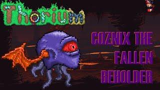 Coznix, The Fallen Beholder Guide! Thorium Expert Bard