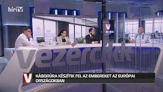 Vezércikk (2024-11-19) - HÍR TV