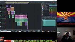 Magix Music Maker Premium 2020(My 1st Cinematic Composition) -    REKEJE