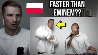 Reaction To MC Silk Raps in 7 Languages (FASTER THAN EMINEM??)