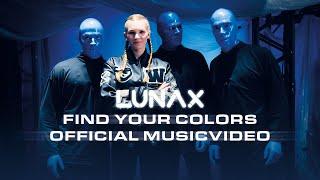 LUNAX x Blue Man Group - Find Your Colors (Official Video)