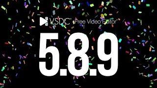 VSDC Free Video Editor: Meet a new summer release!