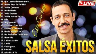 EDDIE SANTIAGO, MARC ANTHONY, JERRY RIVERA, MAELO RUIZ -VIEJITAS SALSA ROMANTICA MIX 2024 