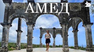 РАЙОНЫ БАЛИ часть 8: Амед - самое лучшее место на Бали