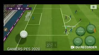 PES 2020 PLAY GAME GAMERS BATTLE UZ